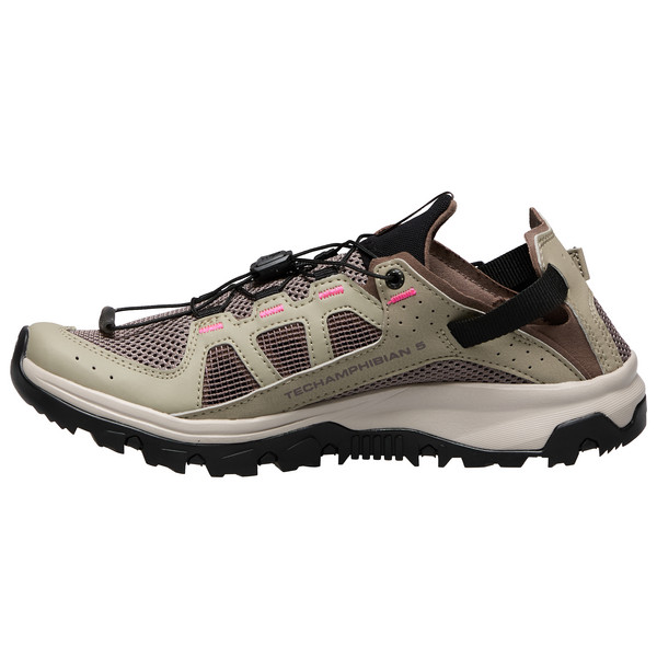 Salomon TECHAMPHIBIAN 5 W Damen - Wasserschuhe Ansicht 3