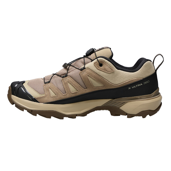 Salomon X ULTRA 360 LEATHER GORE-TEX Herren - Wanderschuhe Ansicht 3