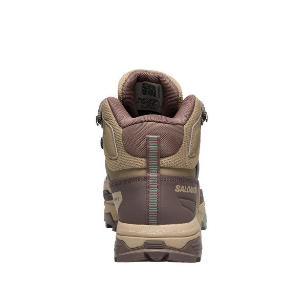 Salomon X ULTRA 5 MID GORE-TEX Damen - Wanderschuhe Ansicht 5