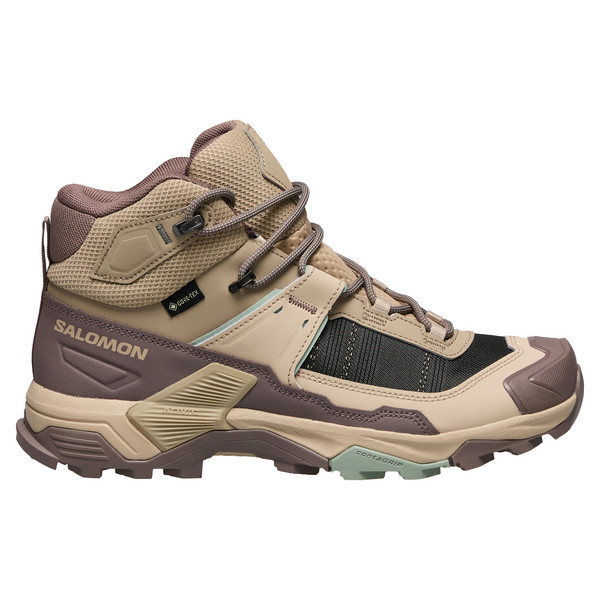 X ULTRA 5 MID GORE-TEX Damen - Wanderschuhe