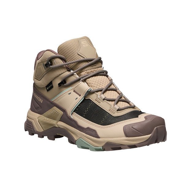 Salomon X ULTRA 5 MID GORE-TEX Damen - Wanderschuhe Ansicht 2