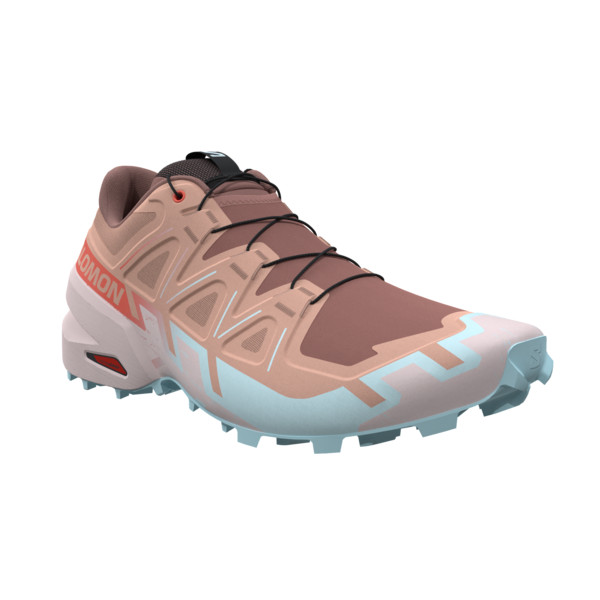 Salomon SPEEDCROSS 6 Damen - Trailrunningschuhe Ansicht 2