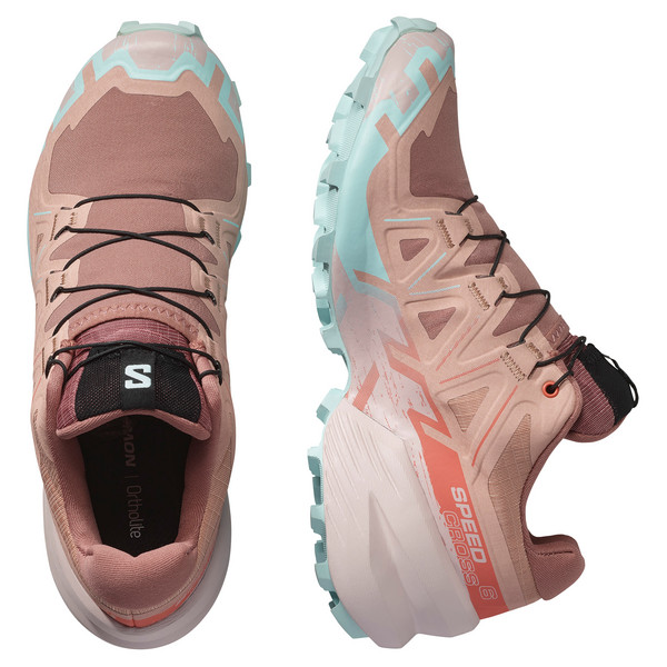 Salomon SPEEDCROSS 6 Damen - Trailrunningschuhe Ansicht 5