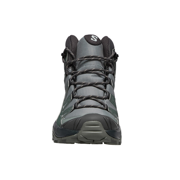 Salomon X ULTRA 360 MID GTX W Damen - Wanderschuhe Ansicht 4