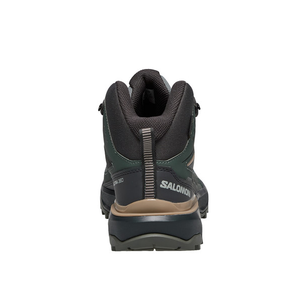 Salomon X ULTRA 360 MID GTX W Damen - Wanderschuhe Ansicht 5