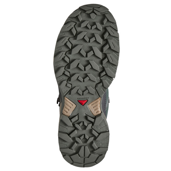 Salomon X ULTRA 360 MID GTX W Damen - Wanderschuhe Ansicht 7