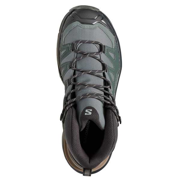 Salomon X ULTRA 360 MID GTX W Damen - Wanderschuhe Ansicht 6