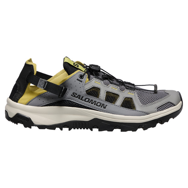 TECHAMPHIBIAN 5 Herren - Wasserschuhe-CASTLEROCK / WILLOW / BLACK