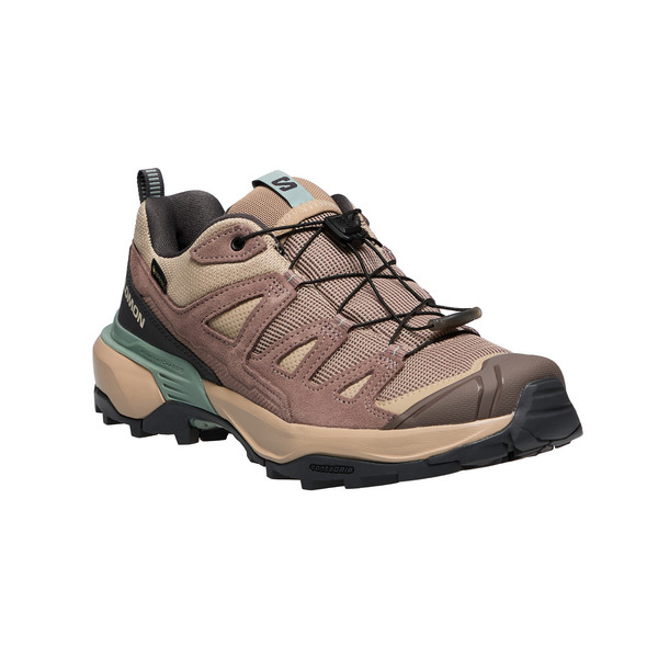 Salomon X ULTRA 360 LEATHER GORE-TEX Damen - Wanderschuhe Ansicht 2