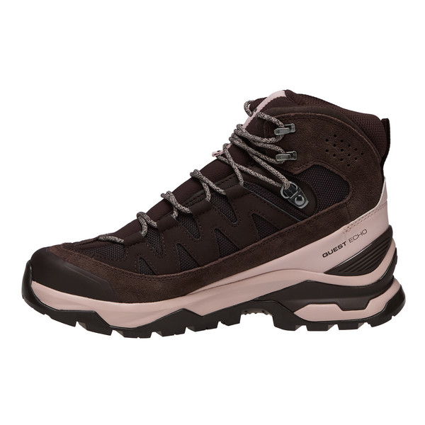 Salomon QUEST ECHO GORE TEX Damen - Wanderstiefel Ansicht 3