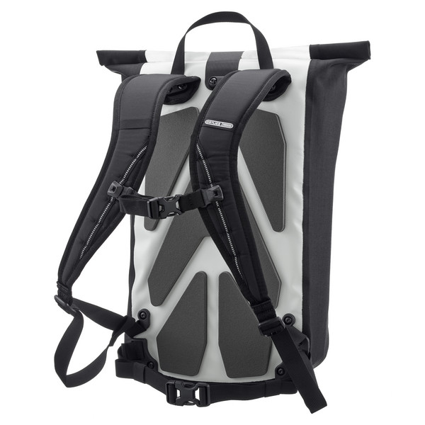 Ortlieb VELOCITY DESIGN MORNING ROUTINE - Wasserdichter Rucksack Ansicht 2