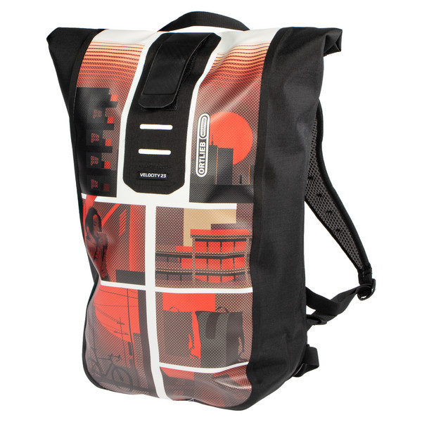 VELOCITY DESIGN MORNING ROUTINE - Wasserdichter Rucksack