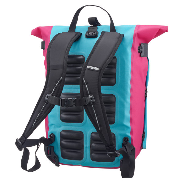 Ortlieb VARIO CYBER 26L, QL2.1 - Fahrradrucksack Ansicht 5