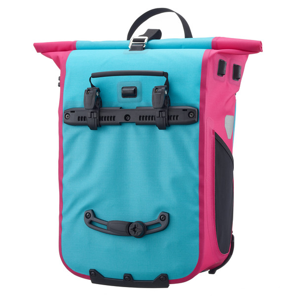 Ortlieb VARIO CYBER 26L, QL2.1 - Fahrradrucksack Ansicht 2