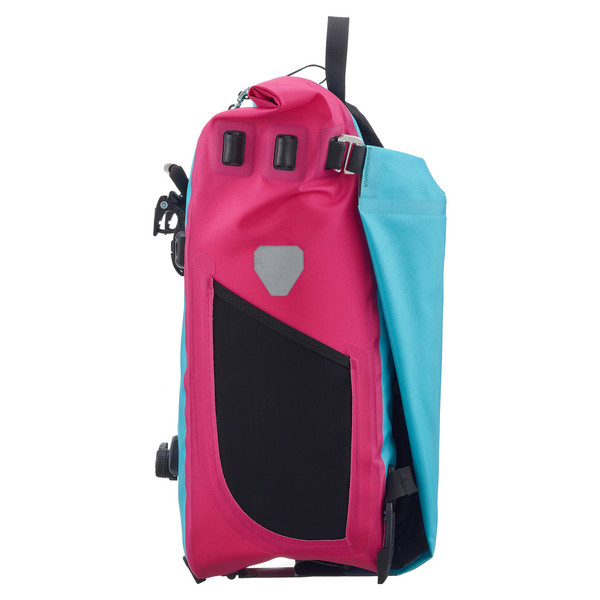 Ortlieb VARIO CYBER 26L, QL2.1 - Fahrradrucksack Ansicht 3