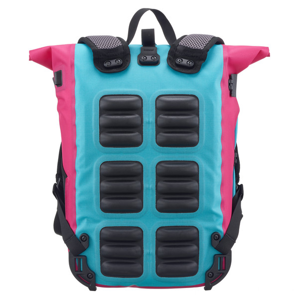 Ortlieb VARIO CYBER 26L, QL2.1 - Fahrradrucksack Ansicht 6