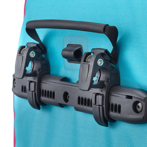 Ortlieb VARIO CYBER 26L, QL2.1 - Fahrradrucksack Ansicht 8