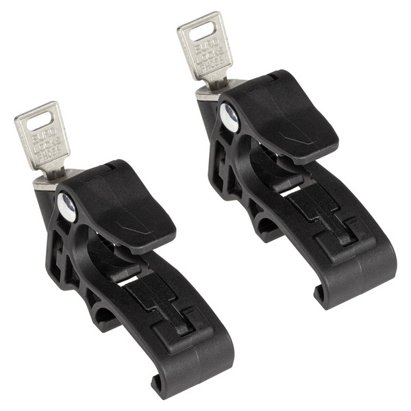 QL2-LOCK 2X GLEICHSCHLIEßEND - Fahrradzubehör