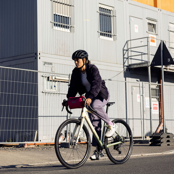 Ortlieb VELO-SLING FLEX CYBER - Lenkertasche Ansicht 14