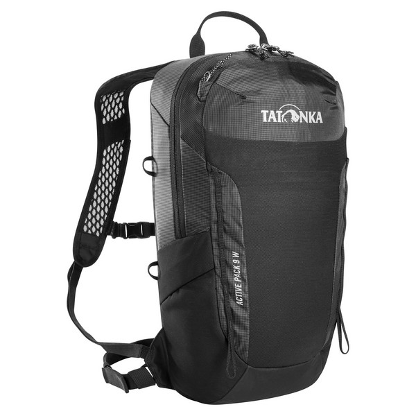 ACTIVE PACK 9 WOMEN Damen - Tagesrucksack-BLACK