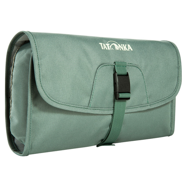 SMALL TRAVELCARE - Kulturtasche-SAGE GREEN