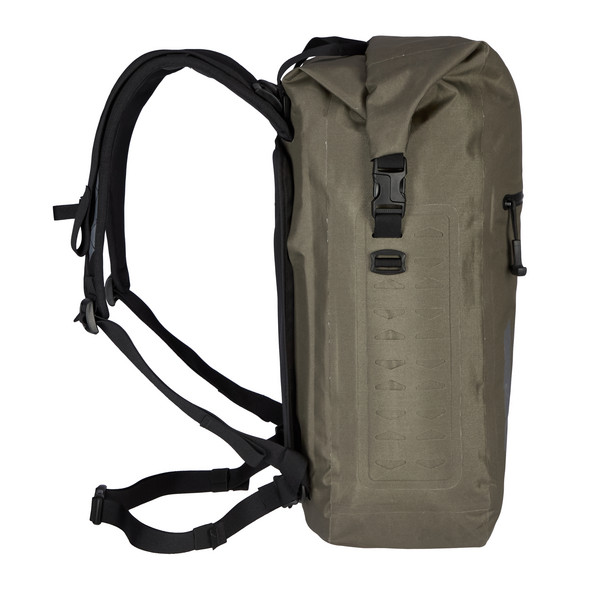 Tatonka COMMUTER ROLLTOP 25 WP - Wasserdichter Rucksack Ansicht 2