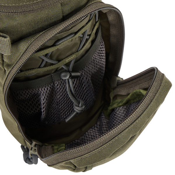 Tatonka BOTTLE POUCH 1L BC - Rucksack-Zubehör Ansicht 7