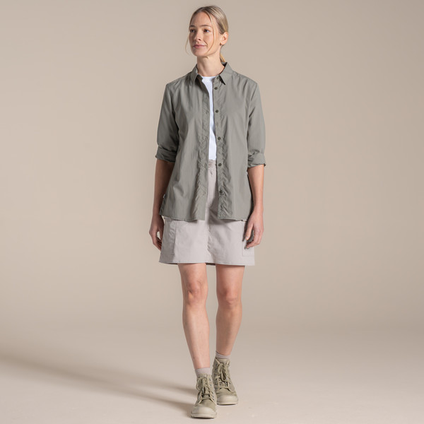 Craghoppers NOSIIFE ALMA LONG SLEEVED SHIRT Damen - Mückenabweisende Kleidung Ansicht 3