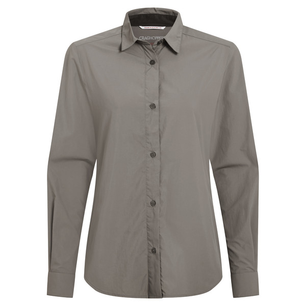 NOSIIFE ALMA LONG SLEEVED SHIRT Damen - Mückenabweisende Kleidung