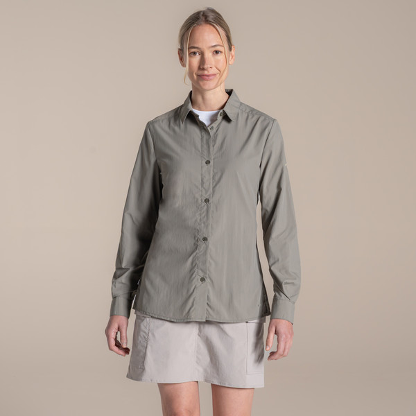 Craghoppers NOSIIFE ALMA LONG SLEEVED SHIRT Damen - Mückenabweisende Kleidung Ansicht 2