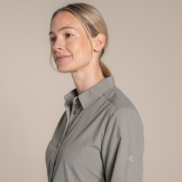 Craghoppers NOSIIFE ALMA LONG SLEEVED SHIRT Damen - Mückenabweisende Kleidung Ansicht 7