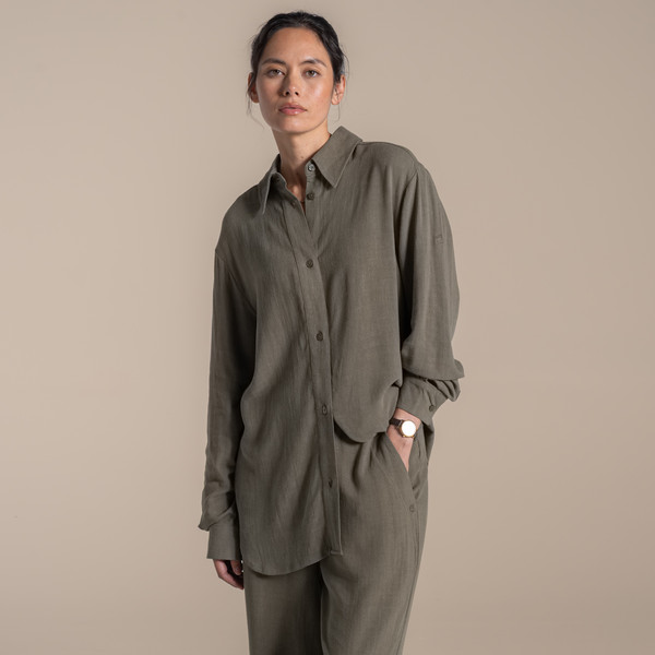 Craghoppers SABRINA LONG SLEEVED SHIRT Damen - Mückenabweisende Kleidung Ansicht 7
