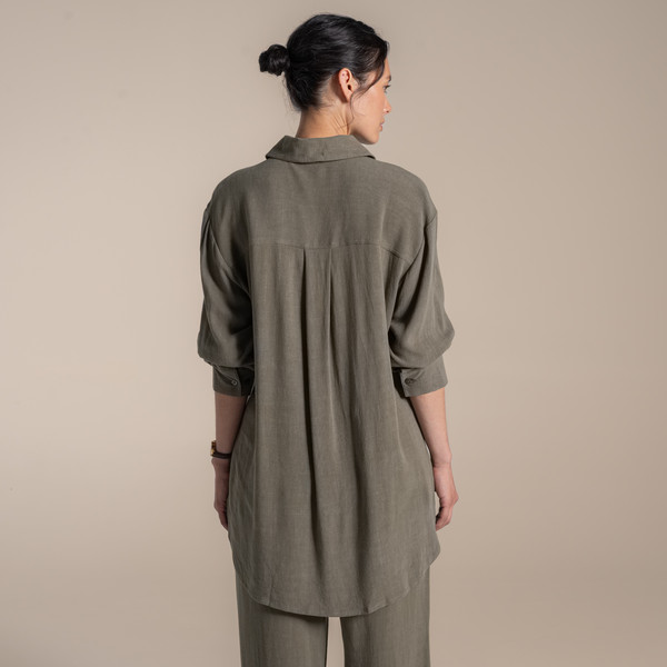 Craghoppers SABRINA LONG SLEEVED SHIRT Damen - Mückenabweisende Kleidung Ansicht 4