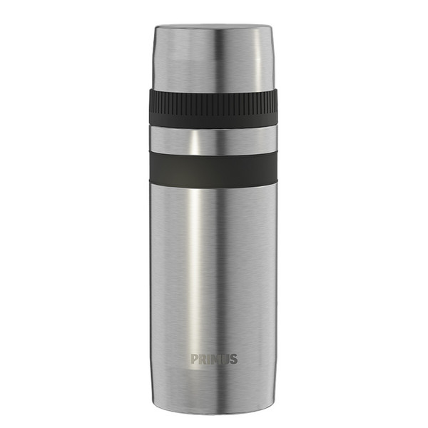 Primus BASALT INSULATED THERMO BOTTLE 0.75 L - STAINLESS STEEL - Thermokanne Ansicht 1