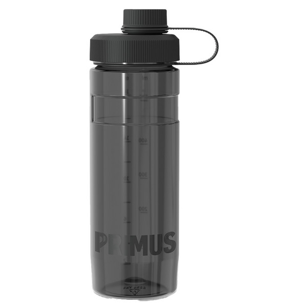 KVARTS TRITAN BOTTLE 0.6 L DRINK CAP CLIFFSIDE ASH - Trinkflasche