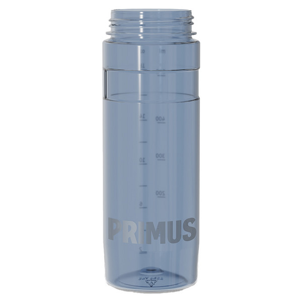 Primus KVARTS TRITAN BOTTLE 0.6 L DRINK CAP GLACIER BLUE - Trinkflasche Ansicht 2