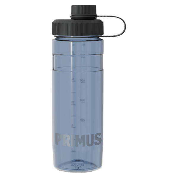 Primus KVARTS TRITAN BOTTLE 0.6 L DRINK CAP GLACIER BLUE - Trinkflasche Ansicht 1