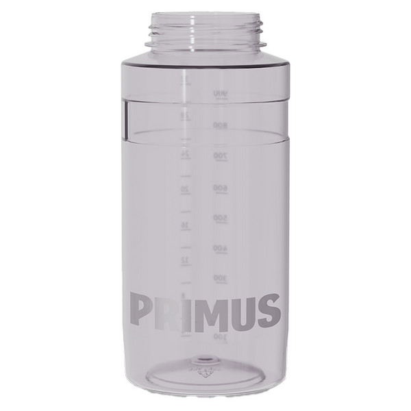 Primus KVARTS TRITAN BOTTLE 1.0 L DRINK CAP ALPINE FROST - Trinkflasche Ansicht 2