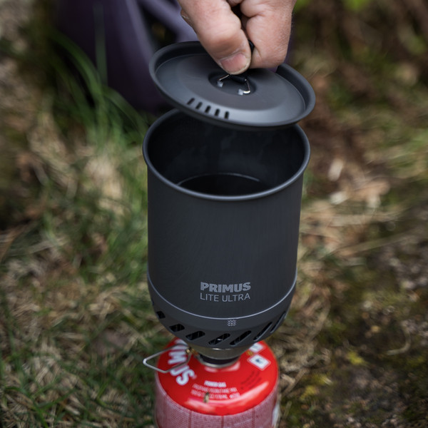 Primus LITE ULTRA XL STOVE SYSTEM 1.2 L - Gaskocher Ansicht 5