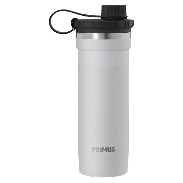 Primus MIKA WIDE INSULATED BOTTLE 0.5 L DRINK CAP ALPINE FROST - Trinkflasche Ansicht 1