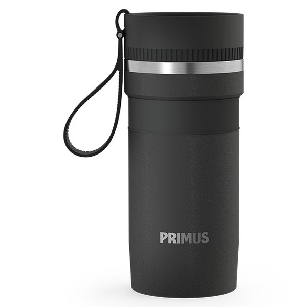 Primus MIKA WIDE INSULATED TRAVEL MUG 0.35 L CLIFFSIDE ASH - Thermobecher Ansicht 1