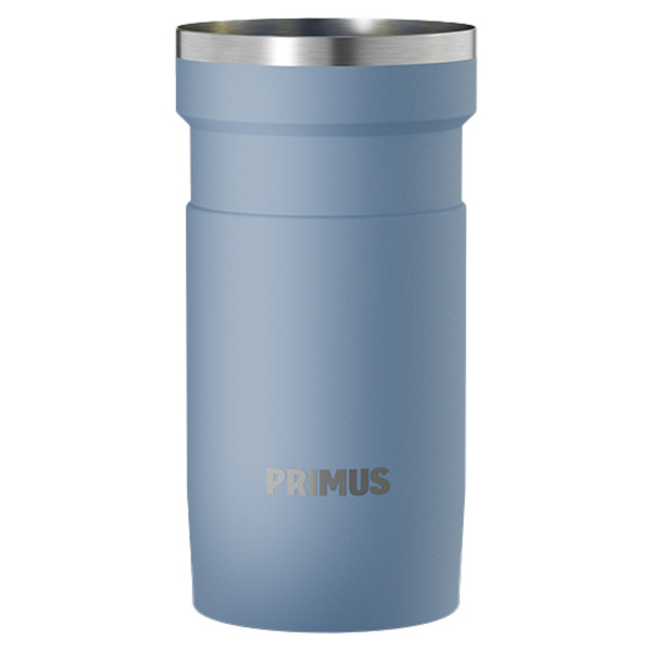 Primus MIKA WIDE INSULATED TRAVEL MUG 0.35 L GLACIER BLUE - Thermobecher Ansicht 2