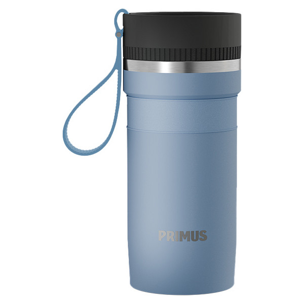 Primus MIKA WIDE INSULATED TRAVEL MUG 0.35 L GLACIER BLUE - Thermobecher Ansicht 1