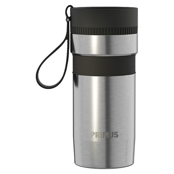 Primus MIKA WIDE INSULATED TRAVEL MUG 0.35 L STAINLESS STEEL - Thermobecher Ansicht 1