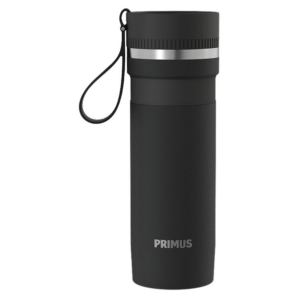 Primus MIKA WIDE INSULATED TRAVEL MUG 0.5 L CLIFFSIDE ASH - Thermobecher Ansicht 1