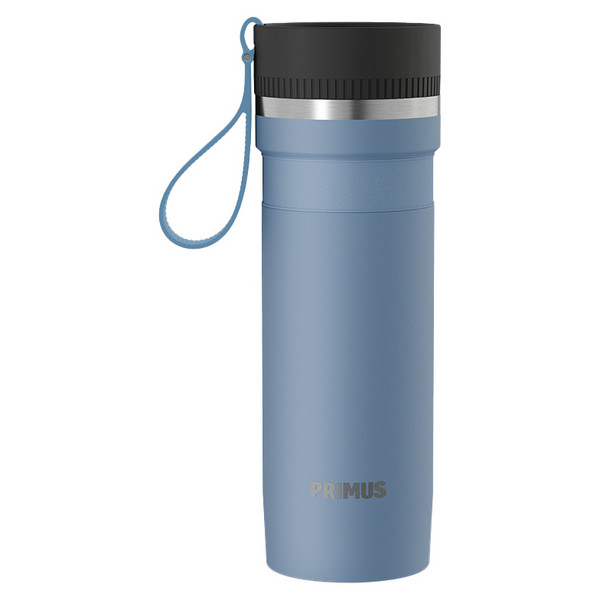 Primus MIKA WIDE INSULATED TRAVEL MUG 0.5 L GLACIER BLUE - Thermobecher Ansicht 1