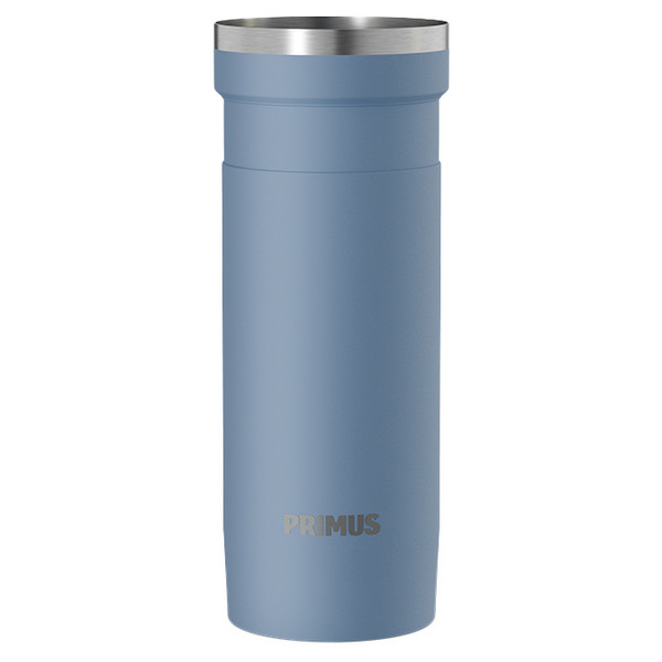Primus MIKA WIDE INSULATED TRAVEL MUG 0.5 L GLACIER BLUE - Thermobecher Ansicht 2