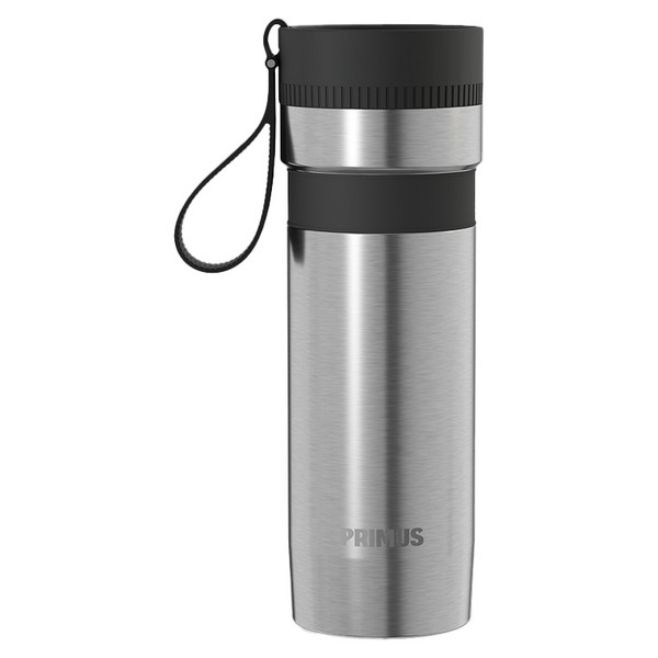 Primus MIKA WIDE INSULATED TRAVEL MUG 0.5 L STAINLESS STEEL - Thermobecher Ansicht 1