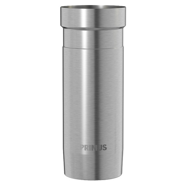 Primus MIKA WIDE INSULATED TRAVEL MUG 0.5 L STAINLESS STEEL - Thermobecher Ansicht 2