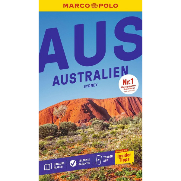 POLO REISEFÜHRER AUSTRALIEN, SYDNEY